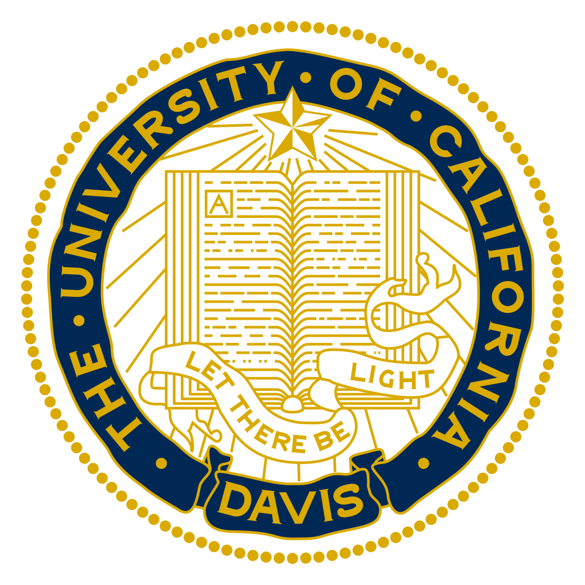 UC Davis Logo